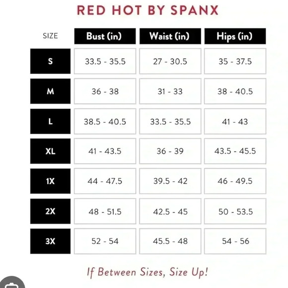 ASSETS RED HOT LABEL BY SPANX LEGGINGS SIZE M - Picture 5 of 5